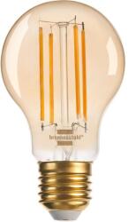 Brennenstuhl LED Glühlampe Standard WiFi E27 470lm 2200K 4, 9 (1294870273) (1294870273)