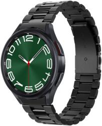 Spigen Modern Fit 316L Band Black Samsung Galaxy Watch6 Classic 47mm (AMP06490) (AMP06490)