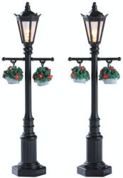 Lemax old english lamp post s/2 General 2017 - kvikki