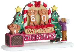 Lemax gingerbread countdown General 2020 - kvikki