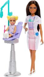 Mattel Barbie JCR75 játékbaba (JCR71 JCR75) (JCR71 JCR75)