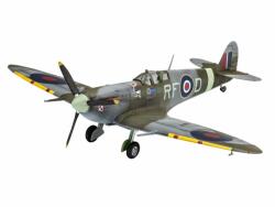 Revell Spitfire Mk. VB vadászrepülőgép műanyag modell (1: 72) (03897) (03897)