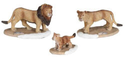 Luville General Lion family 3 stuks