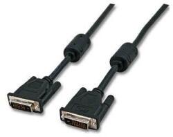 EFB-Elektronik DVI-D Dual Link, 2x DVI-D 24+1, St. -St. , AWG 30, 2, 0m, sw (K5434.2) (K5434.2)