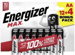 Energizer Max Ceruzaelem Alkáli mangán 1.5 V 16 db (E303326700) (E303326700) (E303326700)