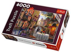 Trefl Romantikus vacsora 6000 db-os puzzle (65003T) (5900511650037) (5900511650037)