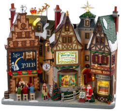 Lemax wintergarten lane General 2021 - kvikki