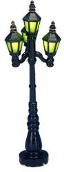 Lemax old english street lamp General 2022