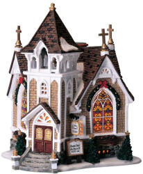 Lemax little river church Harvest Crossing 2004