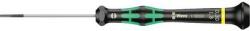 Wera Elektronika- és finommechanika Egyenes pengéjű csavarhúzó Wera 2035 05118004001 Pengeszélesség: 1.8 mm Penge hossz: 60 mm (05118004001) (05118004001)