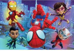 Spidey - 2az 1-ben 2x24 db-os maxi puzzle (FRTX-LIS99788) (FRTX-LIS99788)