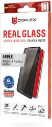 E. V. I Displex 01708 képernyő- vagy hátlapvédő mobiltelefonhoz Átlátszó képernyővédő Apple 1 dB (01708) (01708)