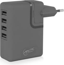 ARCTIC PSAEQ-AC01301-BL Okostelefon, Táblagép Szürke USB Beltéri (PSAEQ-AC02201-BL) (PSAEQ-AC02201-BL)