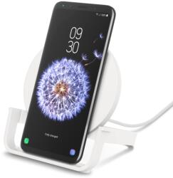 Belkin Boost Charge Wireless gyors töltő 10W Fehér (WIB001VFWH) (WIB001VFWH)