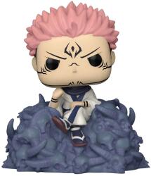 Funko Deluxe Jujutsu Kaisen S1 Sukuna figura (61362) (61362)