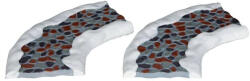 Lemax stone road - curved s/2 General 2013
