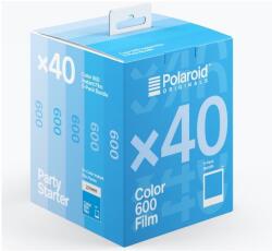Polaroid Originals Színes Instant Fotópapír Polaroid 600 és i-Type Kamerákhoz (5 x 8 db / csomag) (113772) (113772)