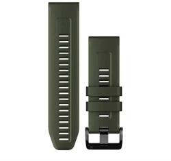 Garmin QuickFit 26 szilikon - zöld (010-13117-03) (010-13117-03)