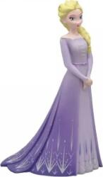 BULLYLAND Disney, Jégvarázs 2: Elsa hercegnő játékfigura lila ruhában - Lányoknak, 3 éves kortól (599516) (599516)