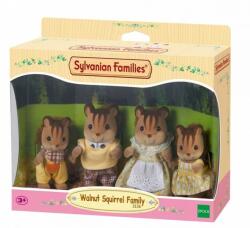 EPOCH Sylvanian Erdei Mókus család szett (GXP-608746) (GXP-608746)