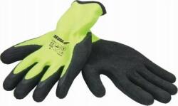 Dedra Munkavédelmi Kesztyű Latexbe Mártott 7-es Méret (BH1007R07G) (BH1007R07G)