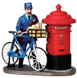 Lemax the postman General 2010 - kvikki