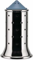 Alessi MGSAL Rozsdamentes acél Só szóró - Ezüst / Kék (MGSAL) (MGSAL)
