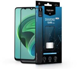 MyScreen Protector Diamond Glass Lite Edge2.5D Xiaomi Redmi 10 5G edzett üveg képernyővédő fólia fekete kerettel (LA-2219) (LA-2219) (LA-2219)