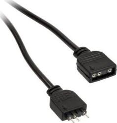 Kolink Kábel Modding Kolink 3-Pin Digital RGB LED Hosszabbító (PGW-AC-KOL-041) (PGW-AC-KOL-041)