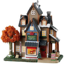 Lemax the merry maple leaf Harvest Crossing 2023
