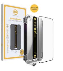 Mobile Origin Easy application Apple iPhone 14 Pro Max Edzett üveg kijelzővédő (SGZ-I14PROMAX) (SGZ-I14PROMAX)