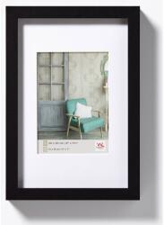 Walther EA040B Stockholm 43, 0x33, 0 Képkeret - Fekete (EA040B) (EA040B)