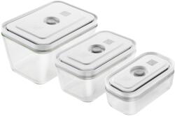 ZWILLING Fresh & Save Üveg ételtároló készlet (3 db / csomag) (36803-003-0) (36803-003-0)