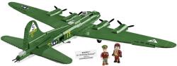 Cobi Boeing B-17G Flying Fortress repülőgép 1232 darabos építő készlet (5750) (5750)