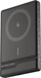 NITECORE Nw5000 Kellék Power Bank, 5000Mah, 18W Vezeték Nélküli Töltés (NT-NW5000) (NT-NW5000)
