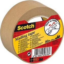 3M 7000095747 Csomagolószalag Scotch® Barna (H x Sz) 50 m x 50 mm 50 m (7000095747) (7000095747)