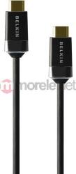 Belkin 2.0m HDMI High-Speed 4k aranyozott kábel (HDMI0018G2M) (HDMI0018G2M)
