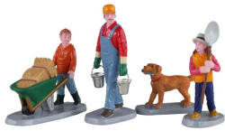 Lemax morning chores s/4 General 2020 - kvikki