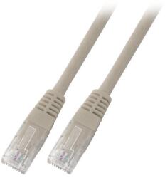 EFB-Elektronik RJ45 Patchkabel U/UTP, Cat. 5e, PVC, CCA, 25m, grau (K8456.25) (K8456.25) (K8456.25)
