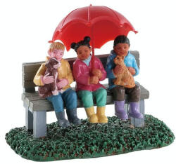 Lemax rainy day with friends General 2018 - kvikki