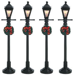 Lemax gas lantern street lamp s/4 General 2006 - kvikki