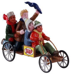 Lemax go-cart racers General 2021 - kvikki