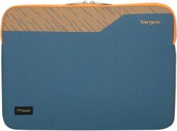 Targus Pulse II EcoSmart 35, 6 cm (14") Védőtok Kék, Narancssárga (TBS97002GL) (TBS97002GL)