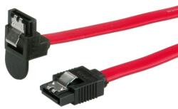 Roline SATA adatkábel L-csatlakozó 90 fokos 6Gbit/s 1.0m (11.03. 1565) (11.03. 1565) (11.03.1565)