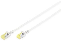 ASSMANN CAT 6A U/FTP Slim Patchkabel 7m grau (DK-1624-A-070S) (DK-1624-A-070S) (DK-1624-A-070S)