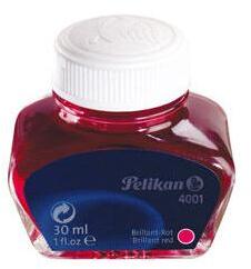 Pelikan Pelikan Tinte 4001 78 brillant-rot 30ml (301036) (301036) (301036)