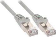 InLine 72505 hálózati kábel Szürke 5 M Cat5e SF/UTP (S-FTP) (72505) (72505)
