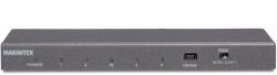 Marmitek 25008325 HDMI Splitter (1 PC - 4 Kijelző) (25008325) (25008325)