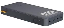 A-Solar XB403 USB-C® akku 27.000 mAh Lítiumion USB-C® Fekete (64131) (64131) (64131)