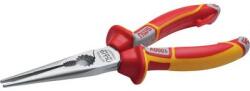 NWS VDE Lapos kerek csőrű fogó 205 mm NWS 140-49-VDE-205 (140-49-VDE-205) (140-49-VDE-205)